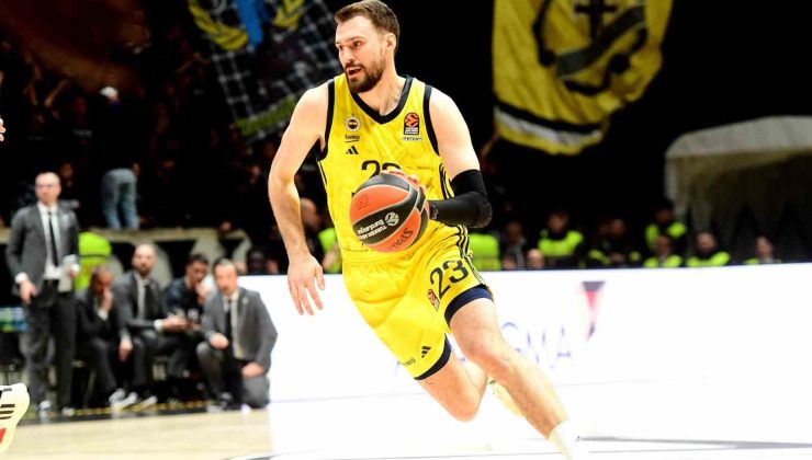 Fenerbahçe’den Euroleague’de üst üste 6. galibiyet