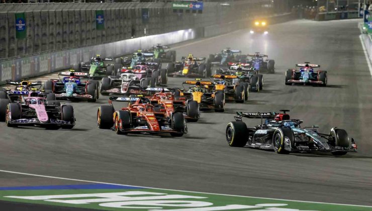 Formula 1’de Katar Grand Prix’si heyecanı