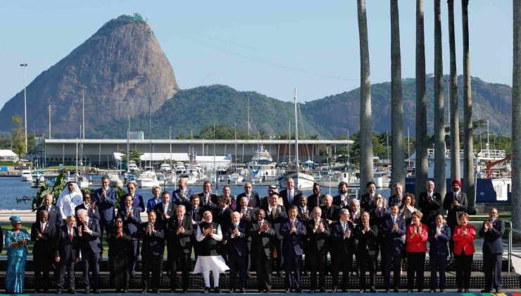 G20 Liderler Zirvesi’nden ortak bildiri: “Gazze ve Lübnan’daki durumdan derin endişe duyuyoruz”