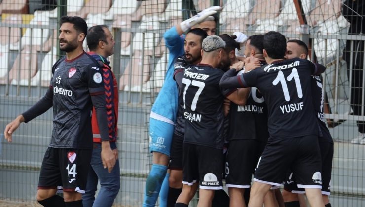 Gakgoş’un konuğu Diyarbekirspor