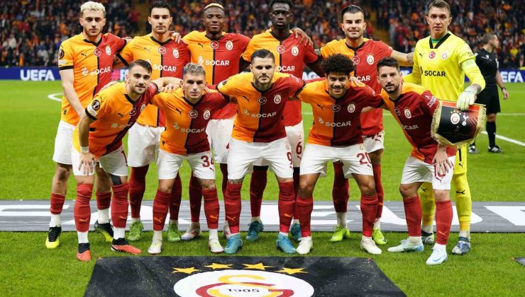 Galatasaray, AZ Alkmaar’a konuk olacak