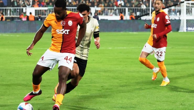 Galatasaray’dan lig tarihinin en iyi başlangıç rekoru