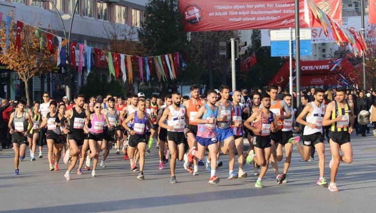 Gazi Yarı Maratonu başlıyor