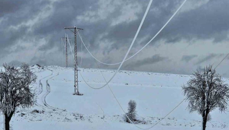 Genel Müdür Bilgi: “Hava muhalefetinden bin 600 trafo ve 130 bin abone etkilendi”