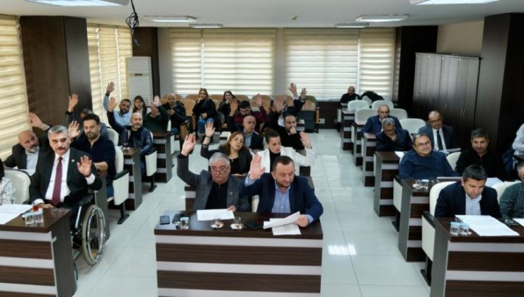 Giresun Belediyesi bütçeyi artırdı, su fiyatlarını düşürdü