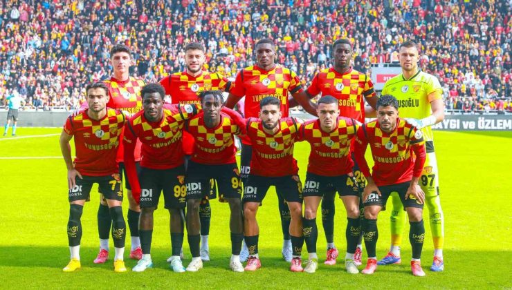 Göztepe, Beşiktaş deplasmanında