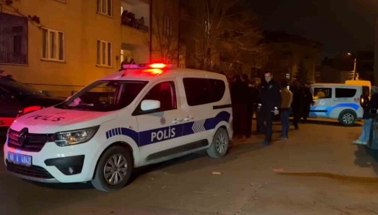 Havai fişekli asker eğlencesine polis baskını