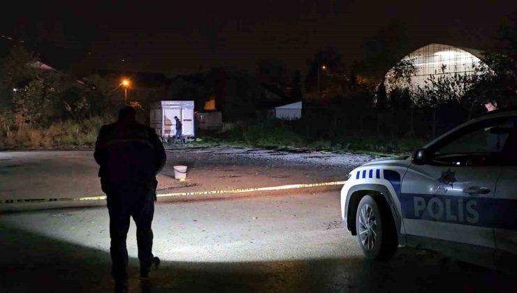 Havaya rast gele ateş açtı, 2 kadın ve 1 çocuk yaralandı