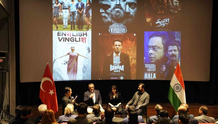 “Hint Filmleri Festivali” tarihi Beyoğlu Sineması’nda başladı