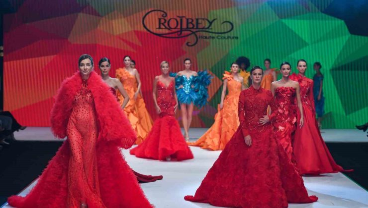 IF Wedding Fashion İzmir podyumları 2025 modasına yön verecek