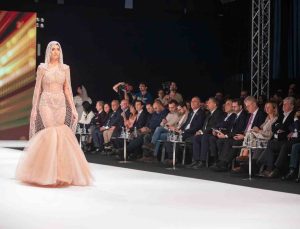 IF Wedding Fashion İzmir’e görkemli açılış