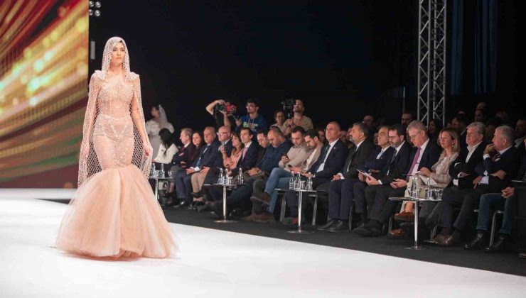 IF Wedding Fashion İzmir’e görkemli açılış