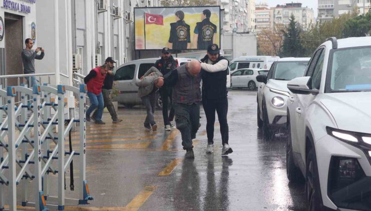 İzmir’de 1 bebeğin öldüğü zehirlenme olayıyla ilgili 3 şüpheli adliyede