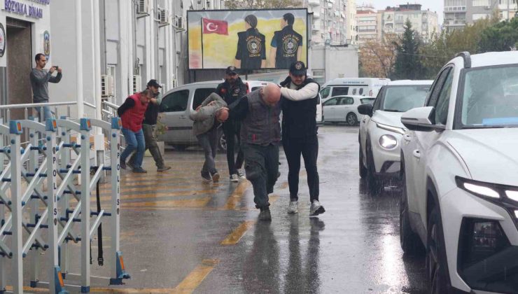 İzmir’de bir bebeğin öldüğü zehirlenme olayında 2 tutuklama