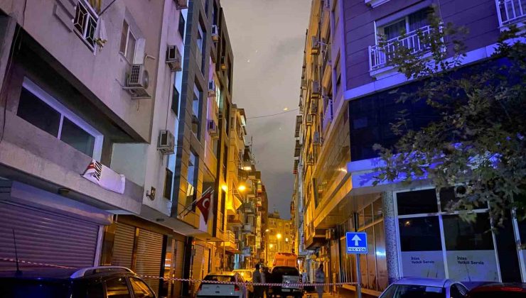 İzmir’de ilaçlama yapılan binada 1 bebek hayatını kaybetti