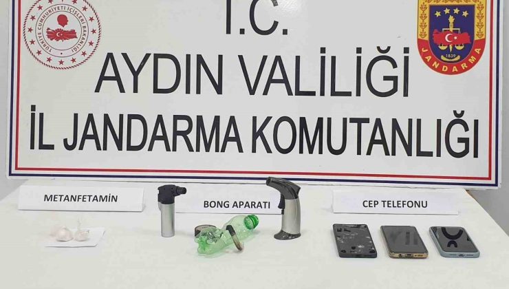 Jandarma şüphesinde haklı çıktı