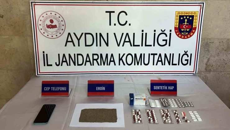 Jandarmadan eş zamanlı uyuşturucu operasyonu: 3 gözaltı