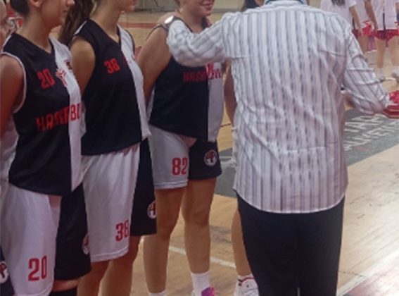 Kayseri U-18 KızlarBasketbolLigi’nde şampiyon Melikgazi Kayseri Basketbol oldu