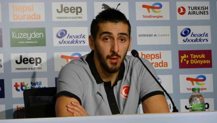 Kenan Sipahi: “Güzel bir basketbol oynadık”