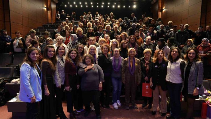 Kent yoksulluğu ve kadın sorunları Maltepe’de masaya yatırıldı