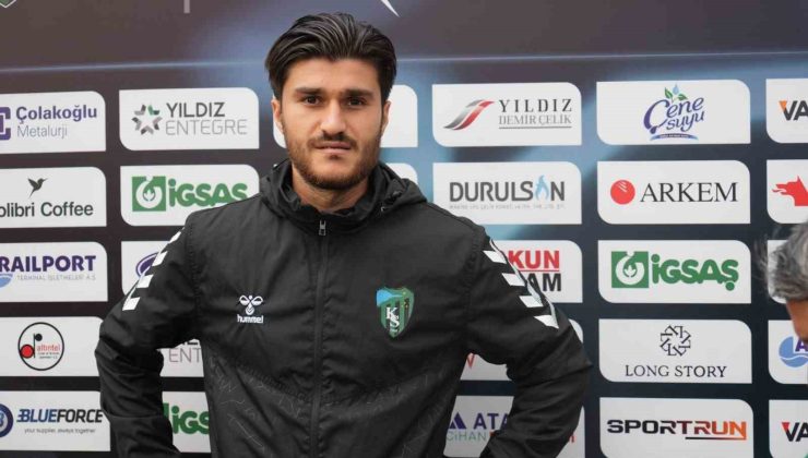 Kocaelispor’da futbolcuların rotası Sakarya’ya döndü