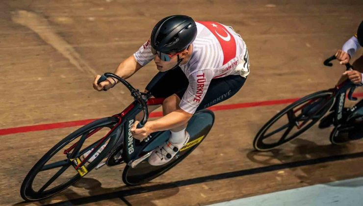 Konya Velodromu UCI Pist Bisikleti Uluslar Kupası’na ev sahipliği yapacak