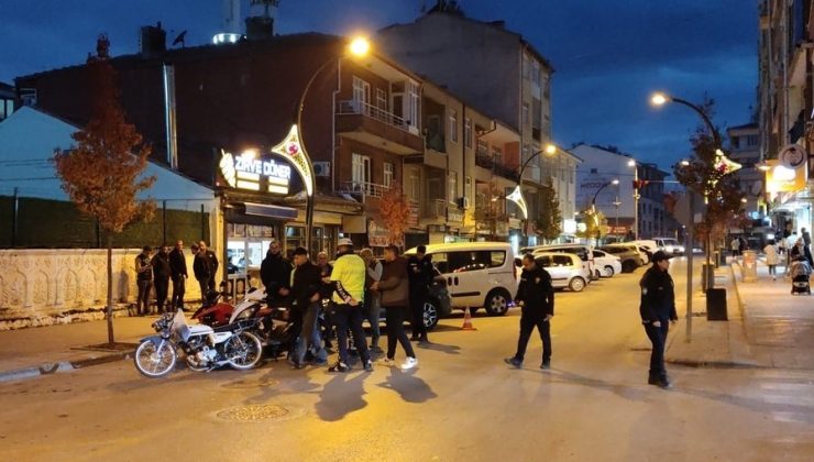 Kulu’da trafik ve asayiş uygulaması