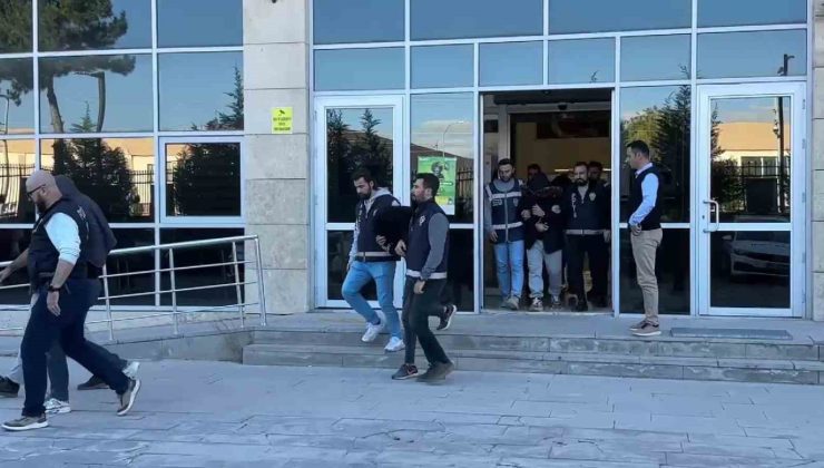 Kütahya’da fuhuş operasyonunda 3 tutuklama