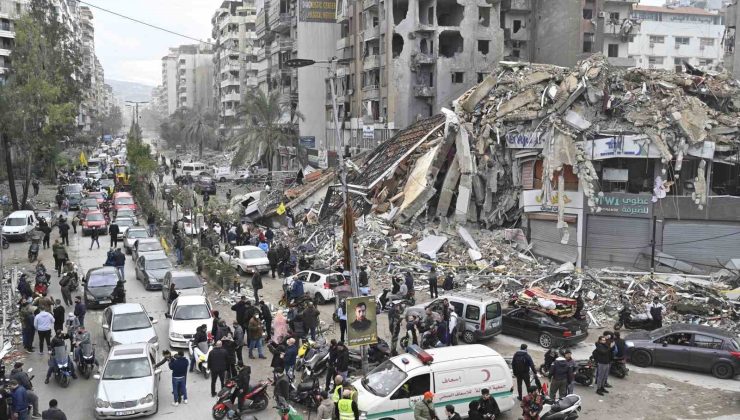 Lübnan’ın güneyinde sivillerin geri dönüşü devam ediyor