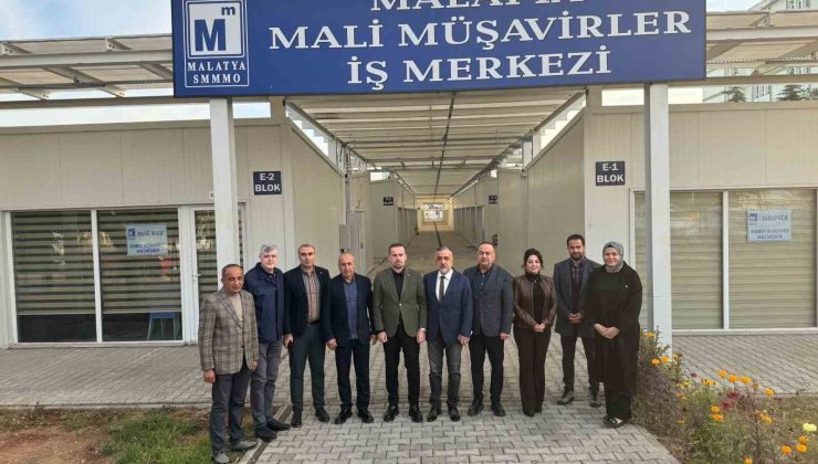 MAGİNDER Başkanı Karademir: “Deprem sonrası mücbir sebep ve vergi erteleme şart”