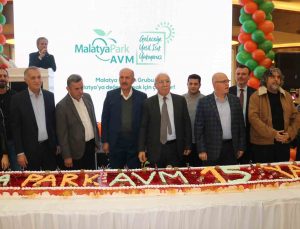 MalatyaPark AVM 15. yılını coşkulu bir etkinlikle kutladı