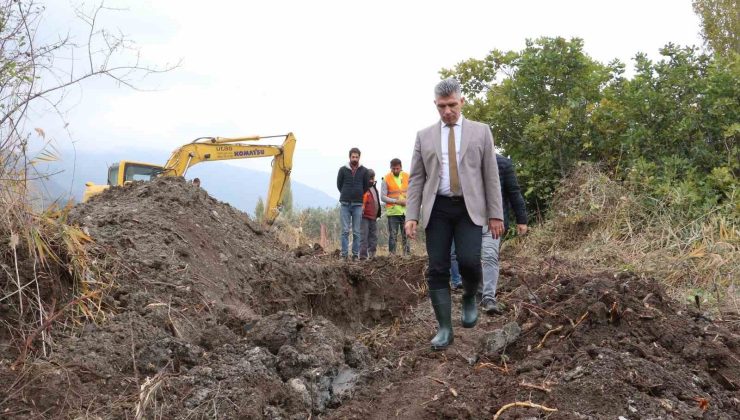 MASKİ, 2017’den bu yana çözülmeyen sorunu çözüyor