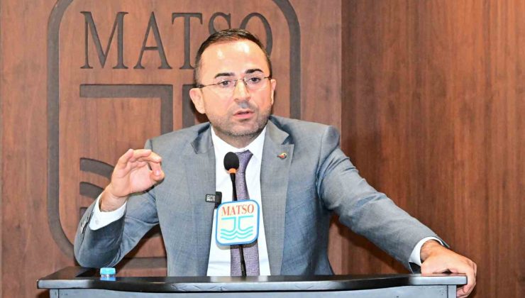 MATSO Başkanı Güngör: “Yeni nesil ödeme kaydedici cihazlar 10 Ocak 2025’e ertelendi”