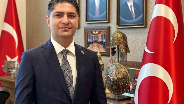 MHP’li Özdemir’den Barış Tesisi Merkezi kurulması için çağrı