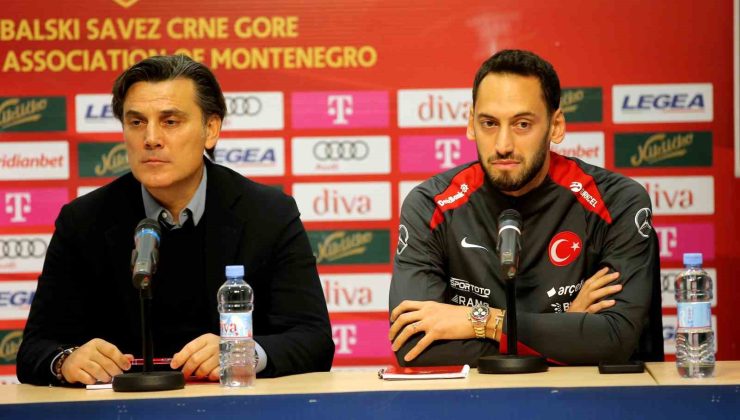 Montella: “Herkesi memnun etmeye çalışsaydım hocaya gerek yoktu”