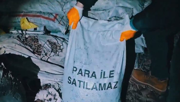 Muş’ta kamuya ait 172 ton kömürü satan 5 kişi tutuklandı