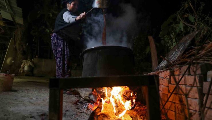 Nar ekşisi bütçeye destek sofralara lezzet katıyor