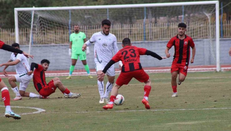 Nesine 3. Lig: 1922 Konyaspor: 2 – Yozgat Belediyesi Bozok Spor: 1