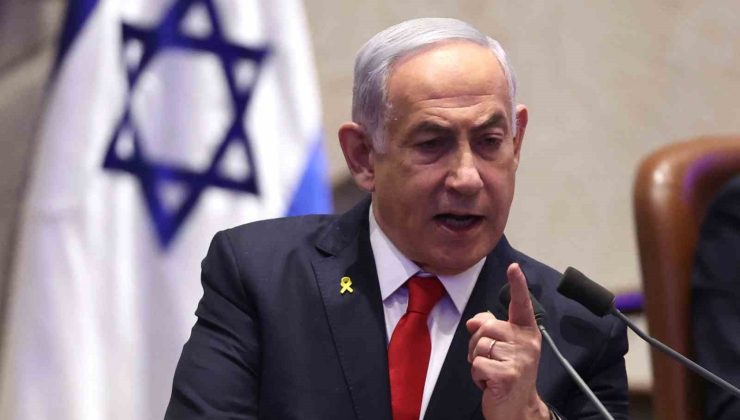 Netanyahu, Lübnan ile ateşkes anlaşmasını kabinenin onayına sunacak