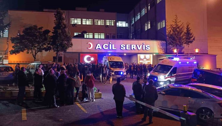 Ordu’da liseliler arasındaki bıçaklı kavga cinayetle bitti: 16 yaşındaki öğrenci hayatını kaybetti