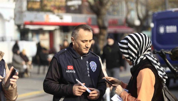 (Özel) Kadınları tek tek durdurup o uygulamayı yüklettiler