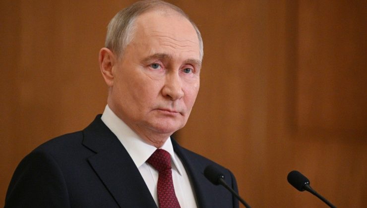 Putin: “Ukrayna’nın nükleer silah edinmesi halinde Rusya, Ukrayna’ya karşı elindeki tüm silahları kullanacak”