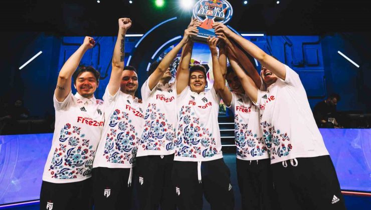 Red Bull Home Ground Dünya Şampiyonası’nda FUT Esports finalde mücadele edecek