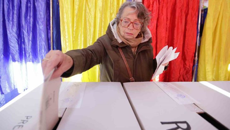 Romanya’da sandık çıkış anketlerine göre cumhurbaşkanlığı seçimi ikinci tura kaldı