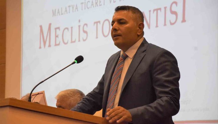 Sadıkoğlu: “TOBB ve bakanlık harçlarının alınmaması talebimizi 17 aydır iletiyoruz”