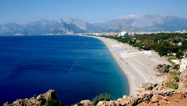 Antalya Kent Konseyi’nden Konyaaltı Sahili Açıklaması