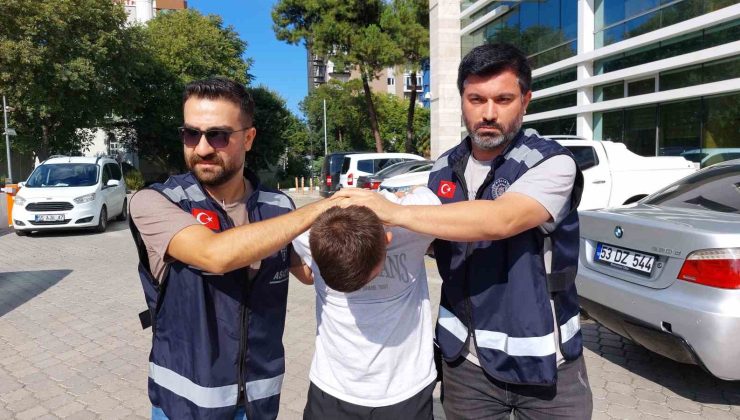 Samsun’da taksi şoförünü öldüren sanığın müebbet hapsi istendi