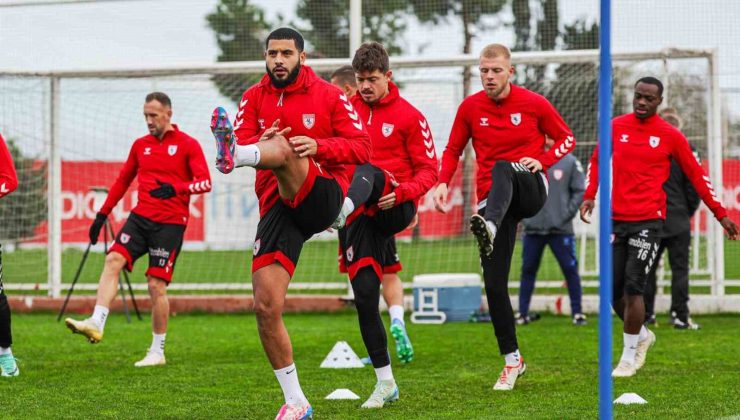 Samsunspor, Alanyaspor virajını kayıpsız geçmek istiyor