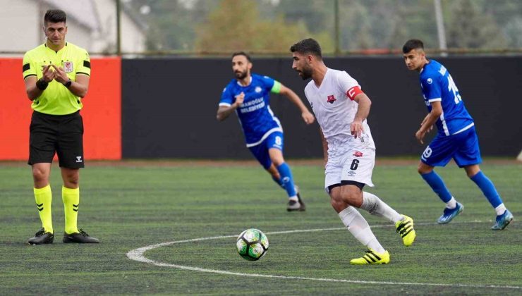 Şehitkamil Belediyespor’dan galibiyet serisi