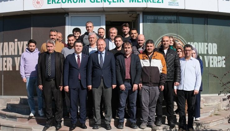 Spor hizmetleri müdürlüğünde Dönmez dönemi